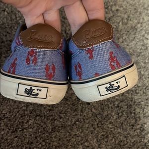 Lobster shoes